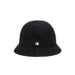 [23SS] [ASIA] 바이오워시 C로고 Bell Hat (BLACK) CKHE3E601BK