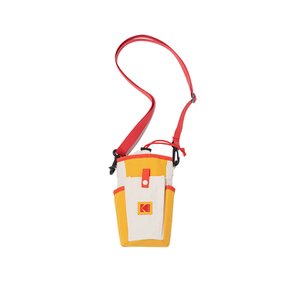 [공식](정상가 : 69,000원) 컬러플러스 물병 파우치백 키즈 YELLOW