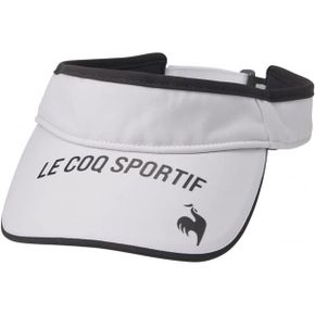 일본 르꼬끄 골프모자 Le Coq Sportif Golf QGBVJC56 Mens Visor Fan Air Cool Vital 1557317