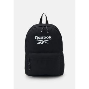 5192985 Reebok CARSON BACKPACK UNI - Rucksack black