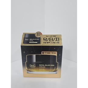[닥터지] 닥터지 로얄 블랙 스네일 크림 50ml_ (S30671420)
