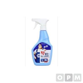 홈스타 곰팡이 청소세제 착 붙는 스프레이480ml