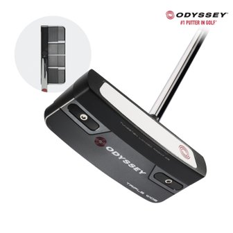 GOLFDEAL 오디세이 트라이 핫 5K 퍼터 [트리플 와이드 CS]