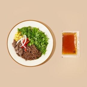 소고기 메밀면 쉐이크 포케 샐러드 235g