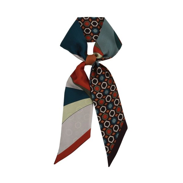 제스티 실크 방도 스카프 S7549S200