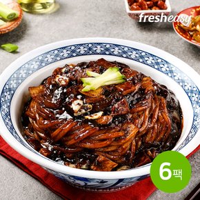 여경래 짜장면 926g x6팩