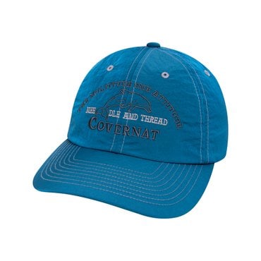 커버낫 키즈 DOLPHIN 어센틱 볼캡 블루 CK2501CA17BL