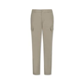 Men Athletic Tapered Fit Cargo Pants_WMPNA24551LBR