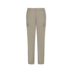 Men Athletic Tapered Fit Cargo Pants_WMPNA24551LBR