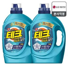 호르몬 특유취 실내건조 액체 2.7Lx 2개 택1
