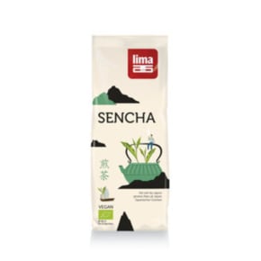 리마 Lima Sencha 일본녹차 센차 잎차 75g