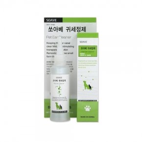 쏘아베 귀 세정제 120ml