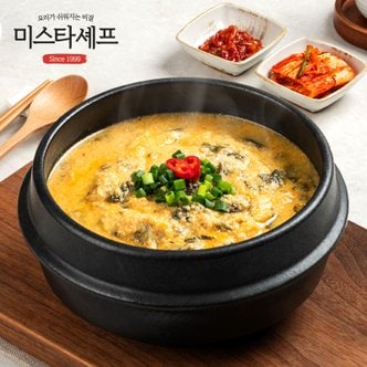  미스타셰프 콩비지찌개 600g