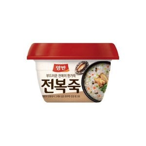  동원 양반 전복죽용기 285g 12개