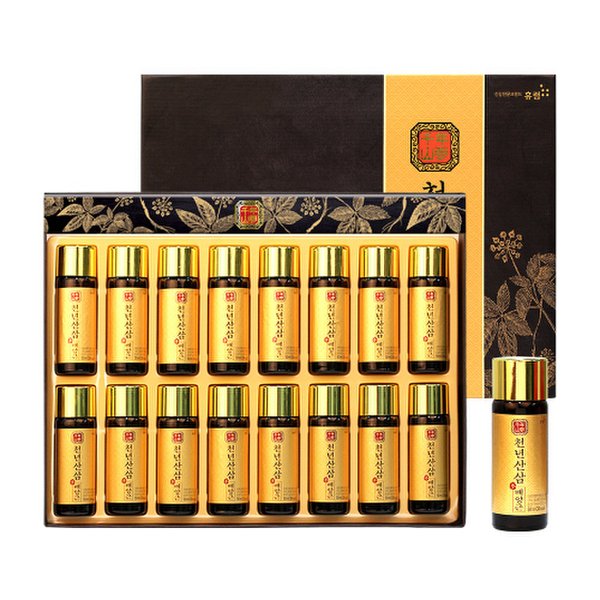 천년산삼배양근 50ml*16병