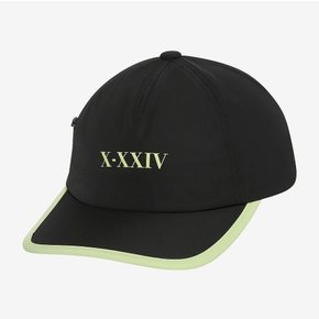 X4CPW2917 남성 스몰로고 스트링 오각캡
