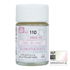 GSI 크레오스 물성 취미 컬러 LINKL PLANET 컬러 제2탄 HLP110 스텔라 트릴리언트 펄
