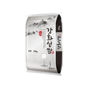[햅쌀] 26년산 강화섬쌀 단일품종 10kg