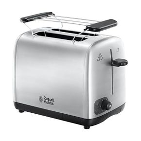 독일 러셀홉스 토스터기 712890 Russell Hobbs Toaster Adventure 퍼펙트 Toast Technology incl