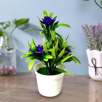 1. 조화 인조나무 ..