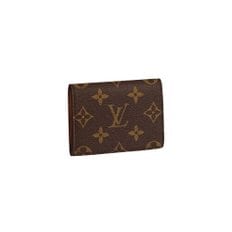 LOUIS VUITTON [명품] 루이비통 남성 카드지갑 엔벨로프 카르트 드 비지트 M63801