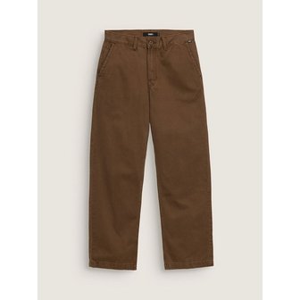 반스 [반스 공식] 어센틱 치노 루즈 헤링본 팬츠/ VN000T46FST1