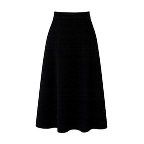 기모 플레어스커트 LC31EZSK559X