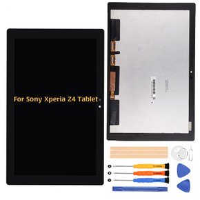 A-MIND For Sony Xperia Z4 Tablet SGP771 SGP712 LCD 10.1 LCD 패널 화면 교환 수리용 터치