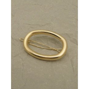 [단독] Oval Ring Hair Pin