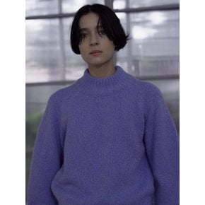 COTA MOCKNECK SWEATER (VERY PERI)