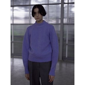 COTA MOCKNECK SWEATER (VERY PERI)