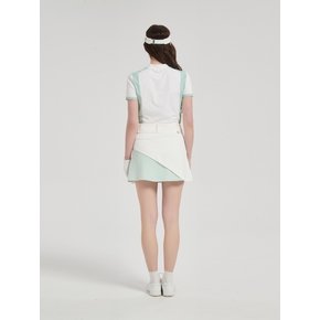 Peppermint Dulce Short Sleeve Top