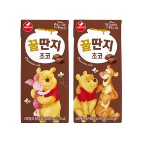 매일유업 우유 서울우유 꿀딴지 초코 180ml x 24팩