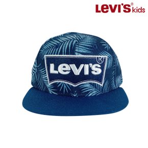 LAN ICON PATTERN SNAPBACK 8A6816 U2M BU _P348537653