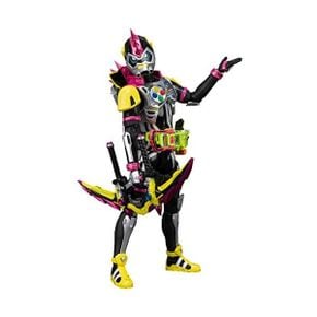 일본 SHF 가면라이더 피규어 밴드AI S.H.Figuarts Kamen Rider Laser Turbo Bike Gamer Level 0