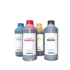 e_ 제일프린텍 HP 호환 리필용 잉크 4색 (1000ML)