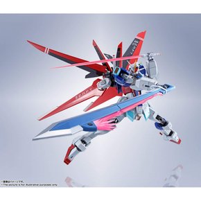 METAL SEED DESTINY [SIDE MS] 140mm ROBOT혼 기동전사 건담 포스 임펄스 건담 약