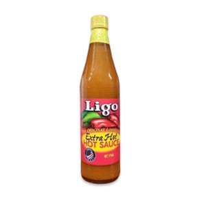 [새벽배송][우리가락]리고 핫소스 6온스/미국 177ml
