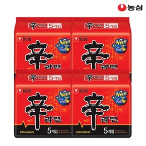 농심 신라면 120g x 20봉