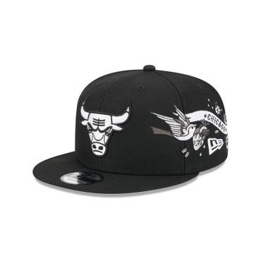 뉴에라 [해외] 1087936 뉴에라 모자 NBA 시카고 불스 City Art 9FIFTY Hat