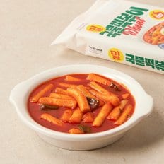노브랜드 밀 국물떡볶이 416.2g