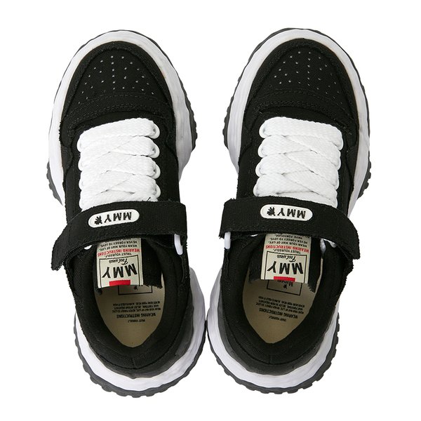 [부산점] 메종미하라야스히로 키이스 오리지널 솔 스니커즈 A15FW740 BLACK (남여공용)