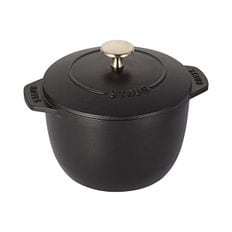 독일 스타우브 무쇠냄비 STAUB 16cm Round Cast Iron 블랙 1345078