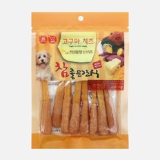 헬로도기 고구마 치즈 강아지 간식 100g