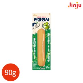 진주 천하장사 대파 후랑크 90g x 8개