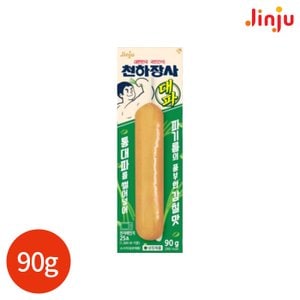  진주 천하장사 대파 후랑크 90g x 8개