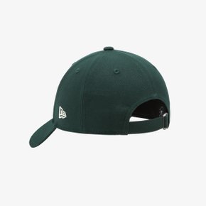 [키즈] MLB 뉴욕 양키스 베이직 볼캡 다크 그린