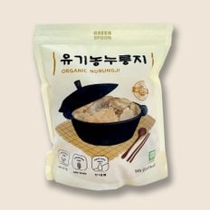 초록숟가락 유기농 누룽지 700g 누룽지탕 누룽지죽