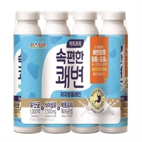 속편한 쾌변 요구르트 150MLx4개 (냉장)
