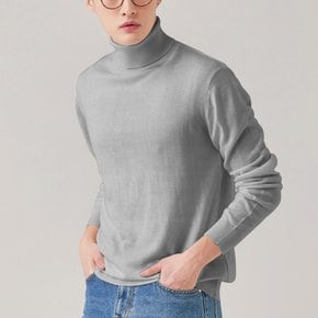 데일리지 베이직 터틀넥 스웨터  (SPKAA11C91-T)